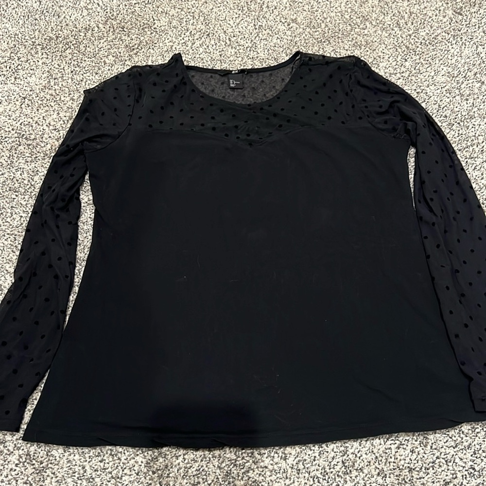 Perfect holiday top